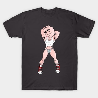 Armpit Pig T-Shirt